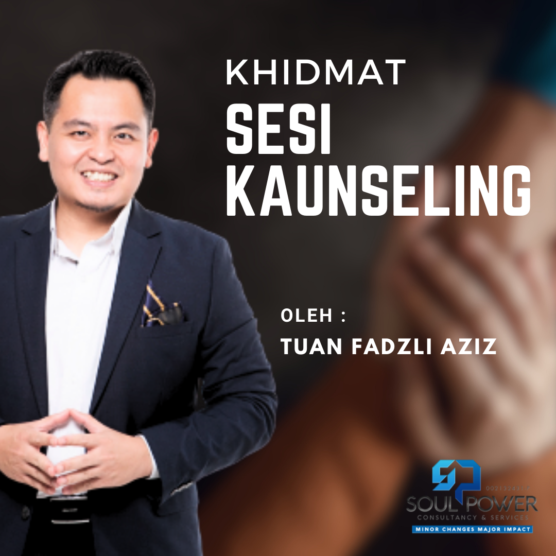 Sesi Kaunseling Bersama Fadzli Aziz